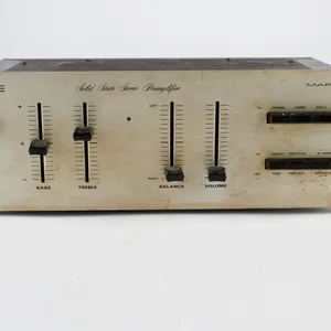 SAE Mark XXX Solid State Stereo Pre-Amplifier
