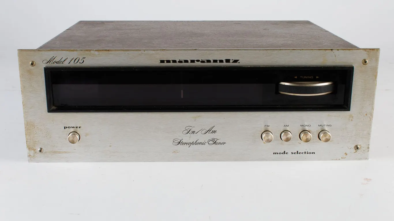Marantz Fm/Am Stereophonic Tuner