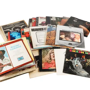 Vinyl Record Collection