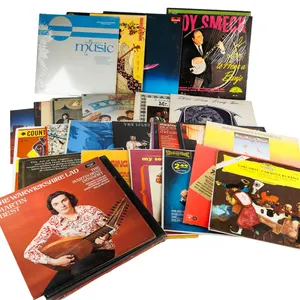 Vinyl Record Collection