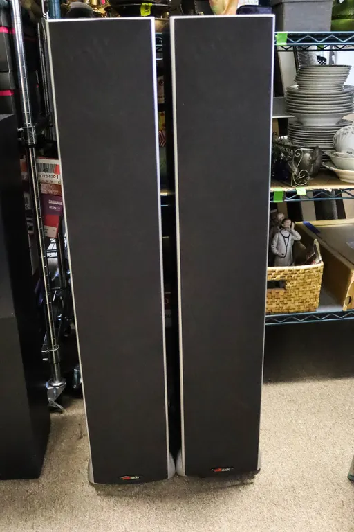 Polk Audio Floorstanding Tower Speakers