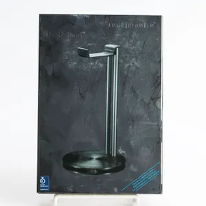 Just Mobile Abyss HeadStand Premium Solid Aluminum Headphone Stand