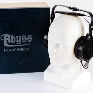 Abyss AB-1266 Phi TC Reference Headphones Complete