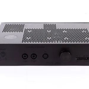 Cavalli Audio Liquid Gold Solid State Headphone Amplifier
