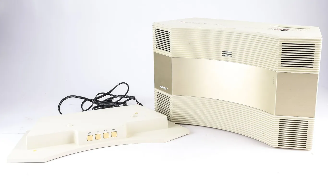 Bose Acoustic Wave CD Player Music System