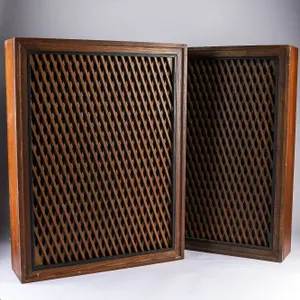 Vintage Voice of Music V-M Model 65 Wood Cased Speaker
