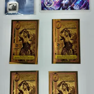 Goldback Notes and 1g Silver Collectibles
