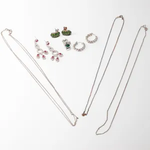 Sterling Silver Jewelry Group