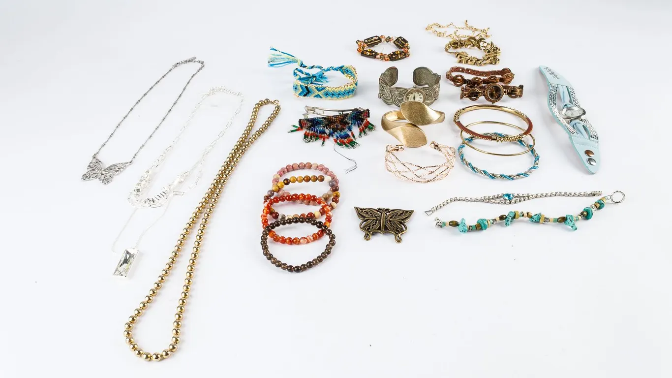 Collection of Costume Jewelry