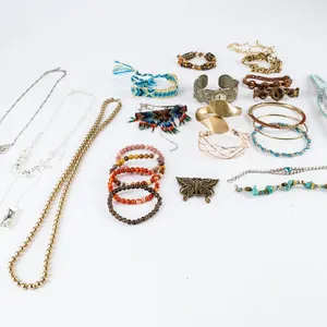 Collection of Costume Jewelry