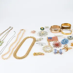 Costume Jewelry Collection