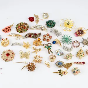 Collection of Costume Jewelry