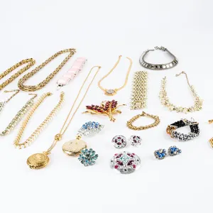 Collection of Costume Jewelry