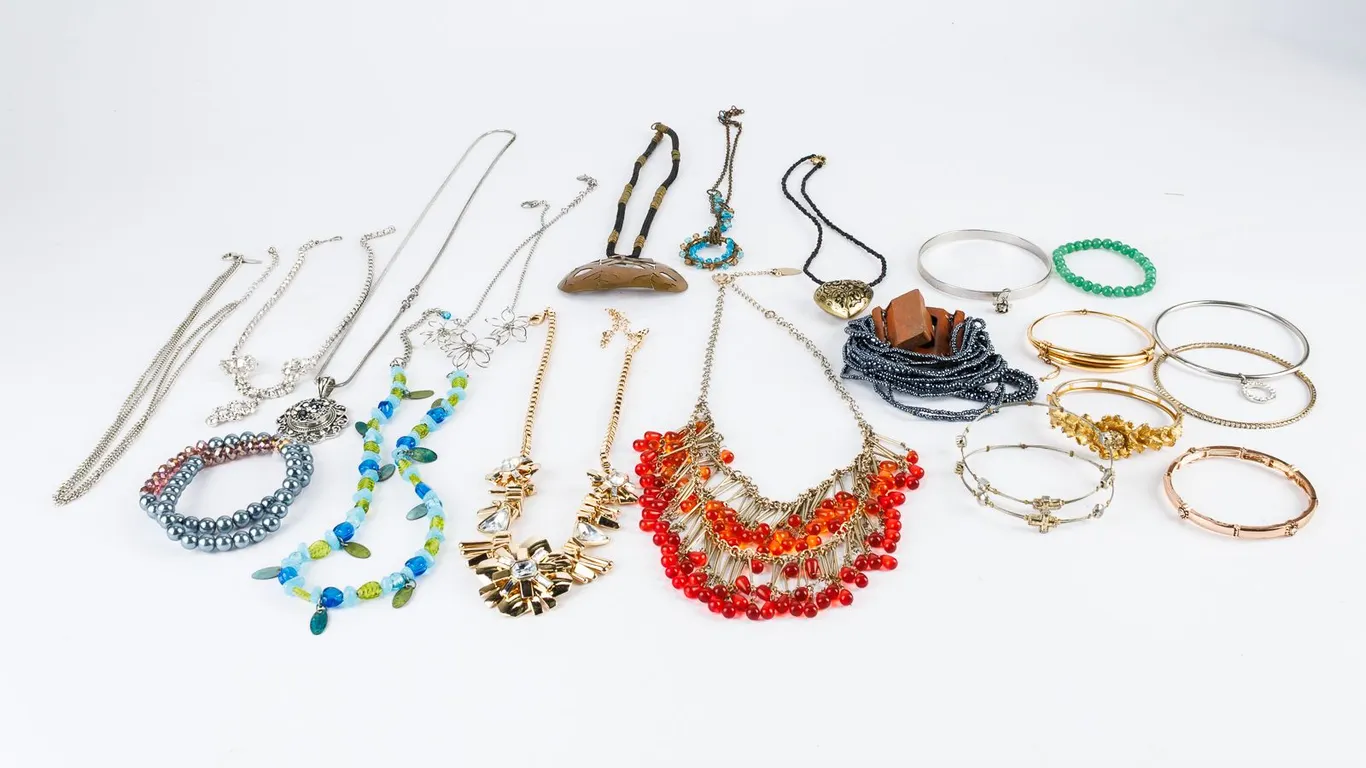 Collection of Costume Jewelry