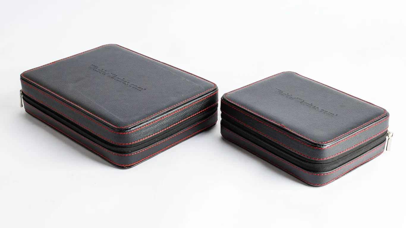 World of Watches Travel Cases