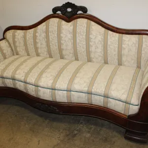 Empire Parlor Sofa