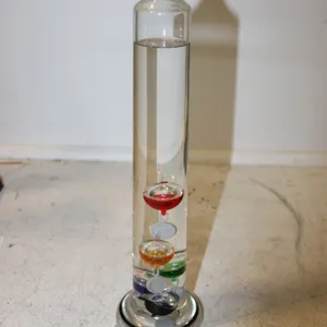 Galileo Thermometer