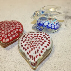 Art Glass Paperweights