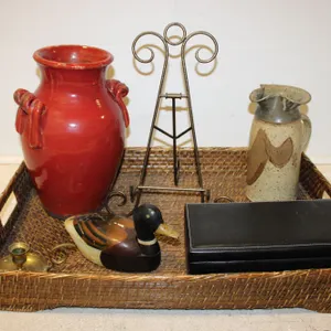 Vases, Duck & Décor
