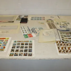 U.S. Postage Stamps