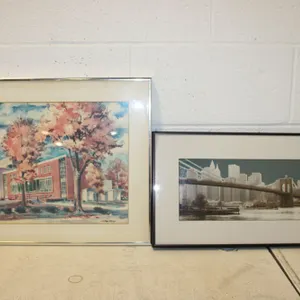 Architectural & Cityscape Prints