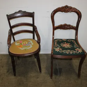 Antique Side Chairs