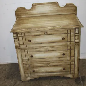 Antique Painted Dresser