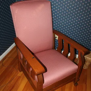 Arts & Crafts Armchair