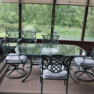 Patio Dining Set