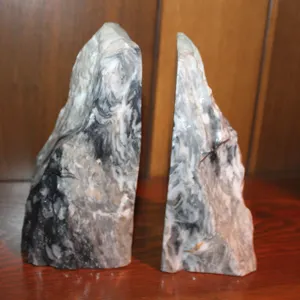 Stone Bookends