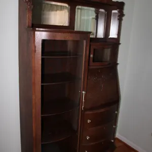 Antique Oak Sideboard