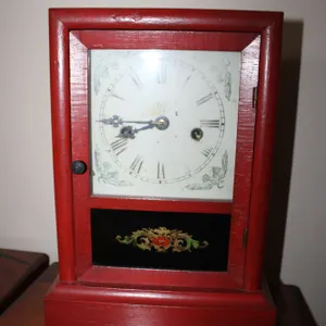 Antique Mantel Clock