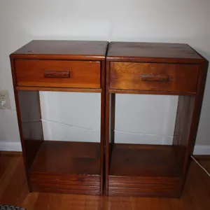 MCM Nightstands