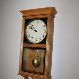 Regulator Wall Clock