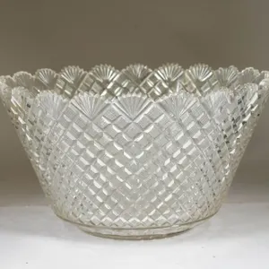 Vintage Crystal Bowl