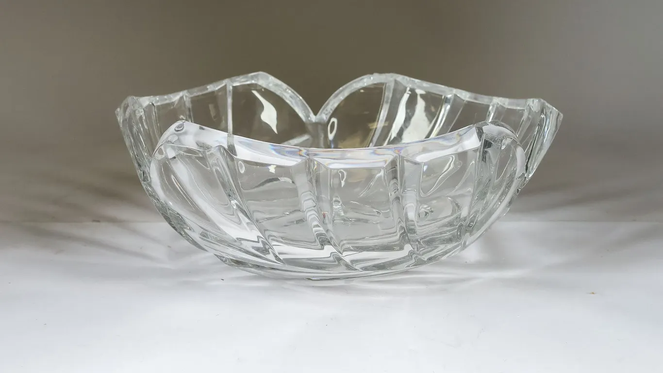 Marquis by Waterford Large Leaf Bowl