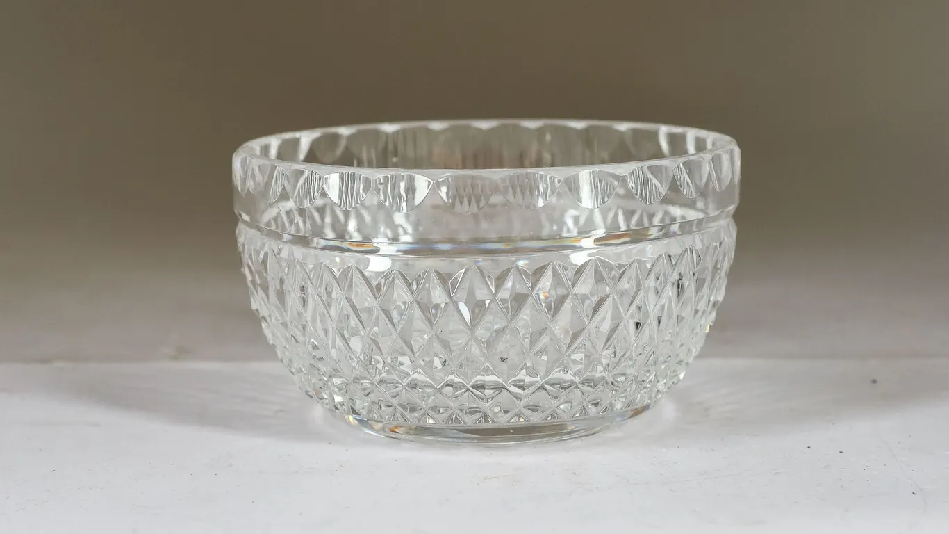 Waterford Crystal Open Sugar Bowl