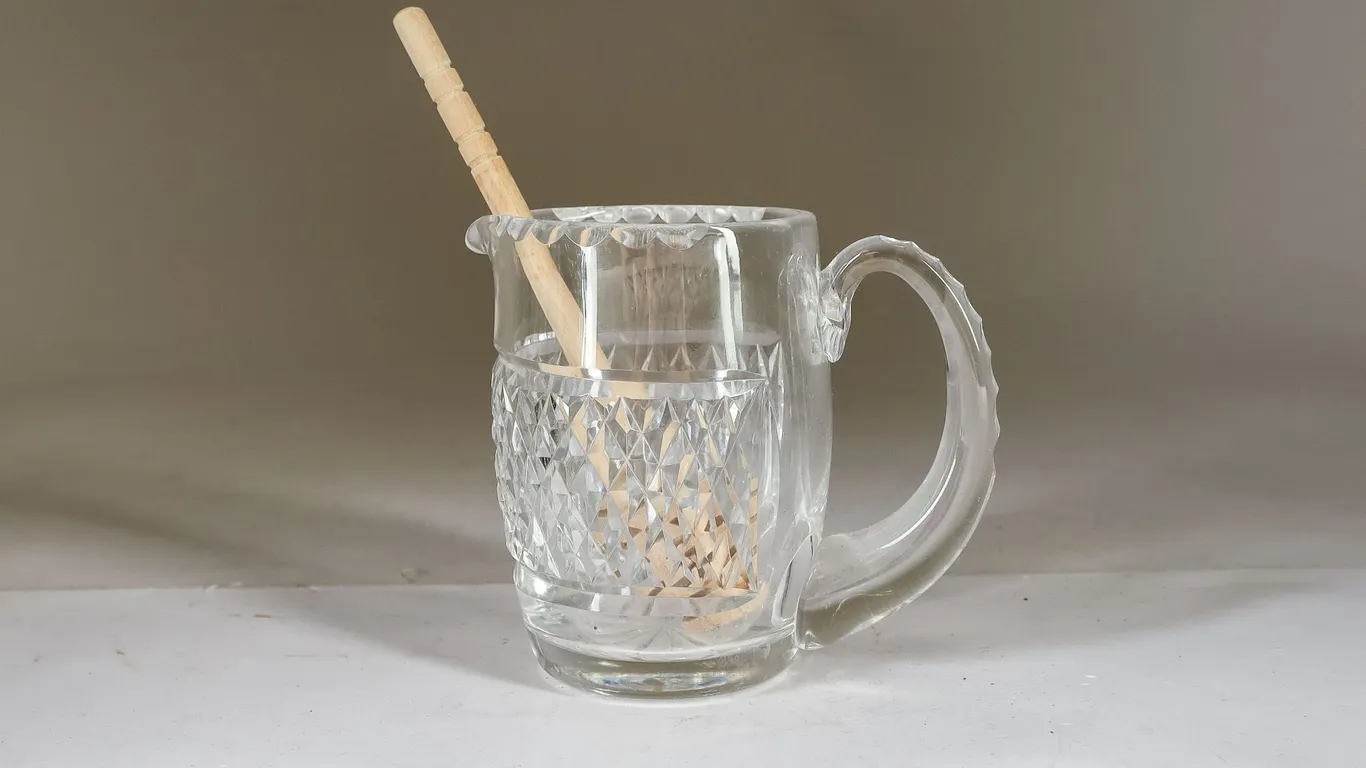 Waterford Crystal Creamer