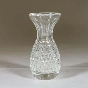 Waterford Crystal Violet Bud Vase