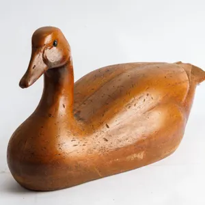 Vintage Duck Decoy