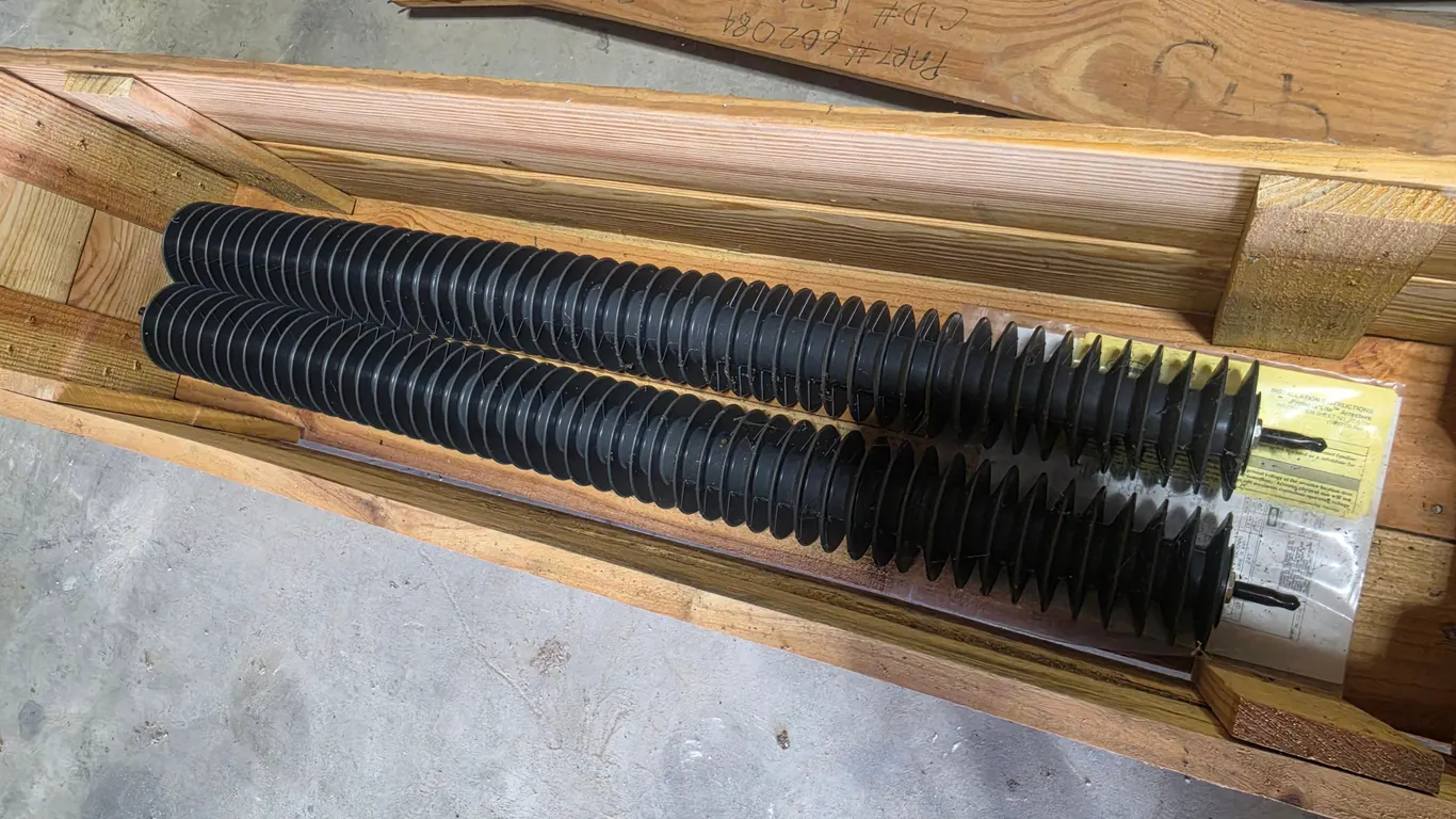 84KV MCO ARRESTERS