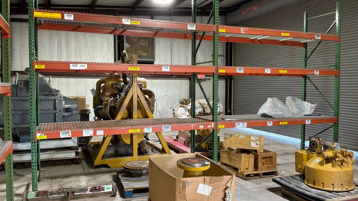 PALLET RACKING