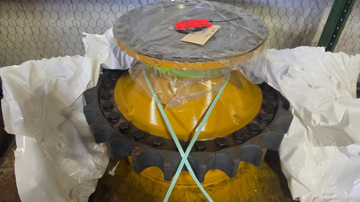 CATERPILLAR D10T FINAL DRIVE HUB