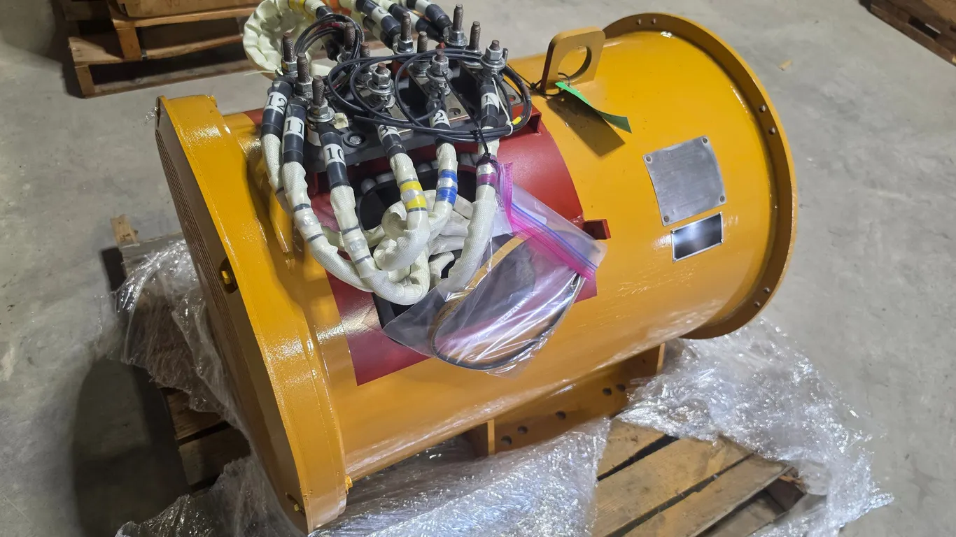 UNUSED 2016 MAGNAPLUS 432PSL6260 SN: MT0032054