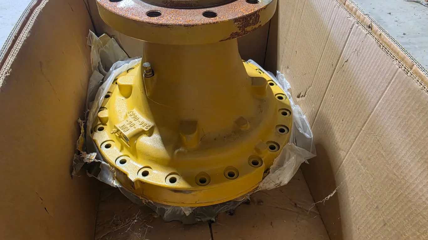 CATERPILLAR 16M BRAKE HOUSING