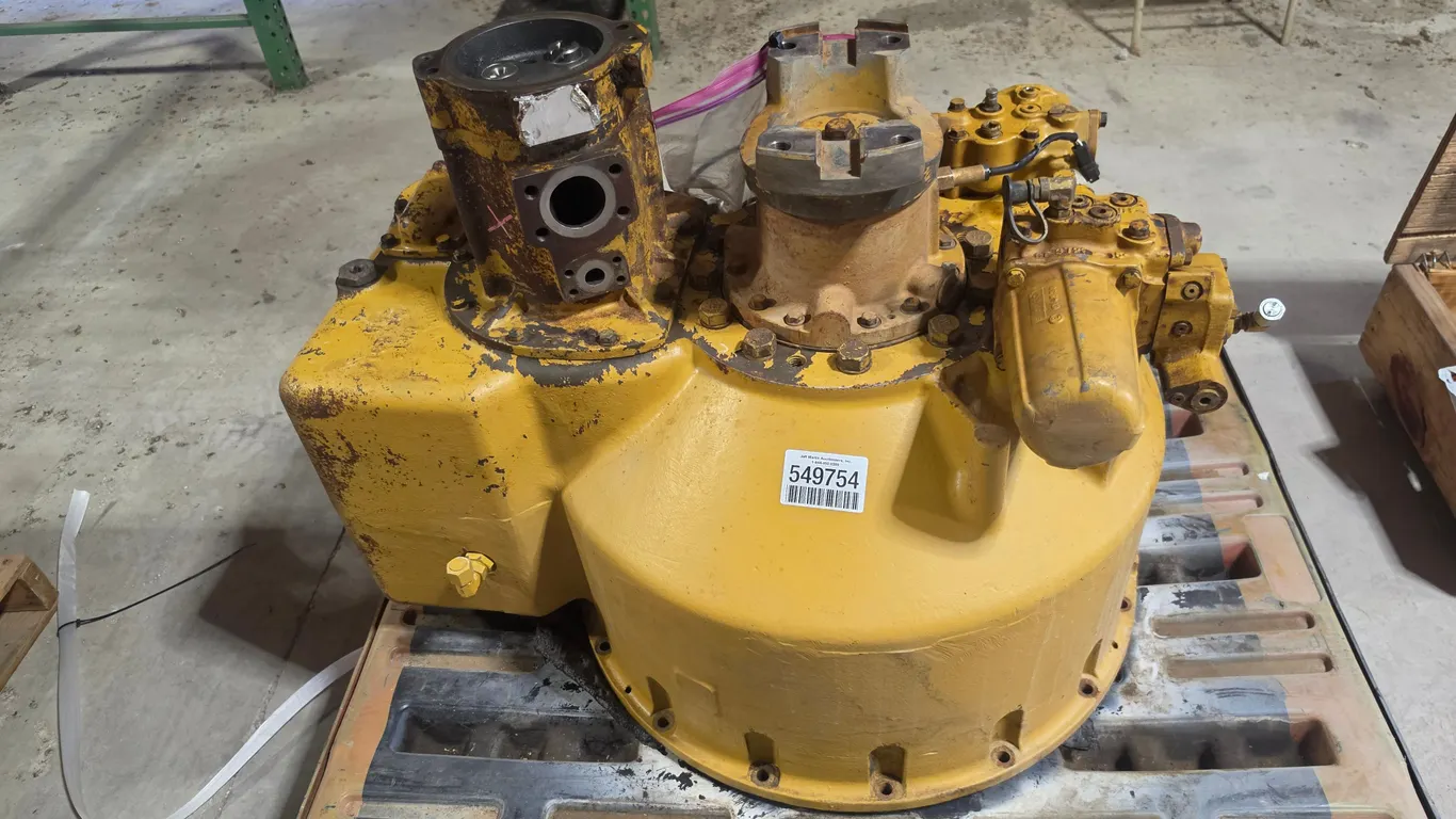 CATERPILLAR TORQUE CONVERTER HOUSING