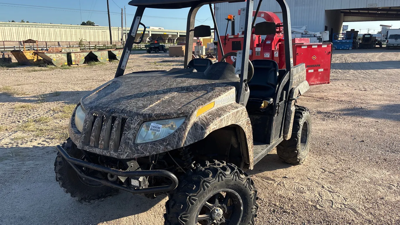 ARTIC CAT PROWLER XT 650 UTV