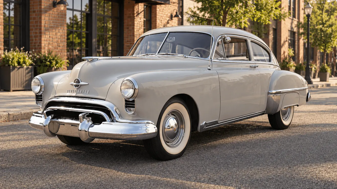 1949 OLSMOBILE DELUXE 88