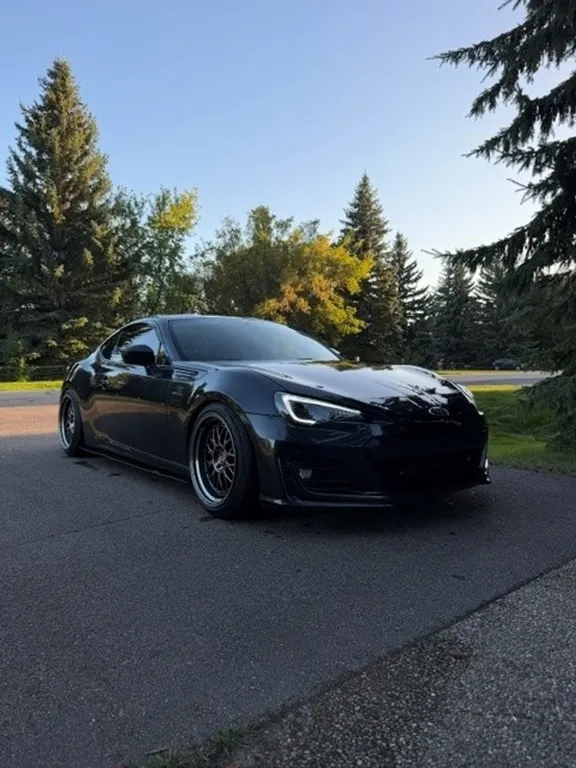 2017 SUBARU BRZ