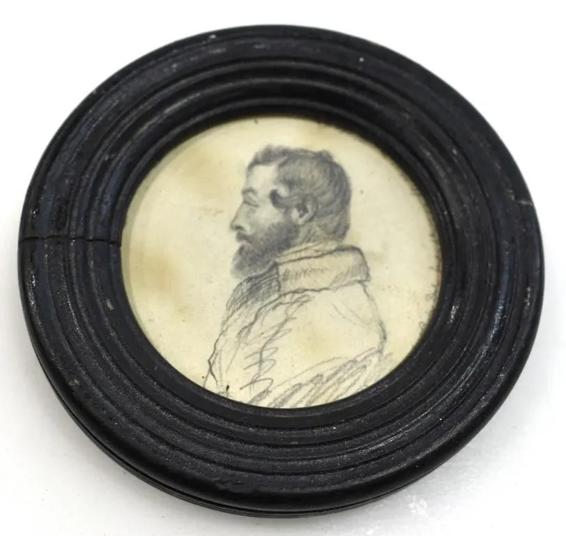 "EUREKA DIG", JAMES "JAS" DALY, 1853 AUSTRALIA